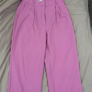 Women’s Pleated Trouser Pant